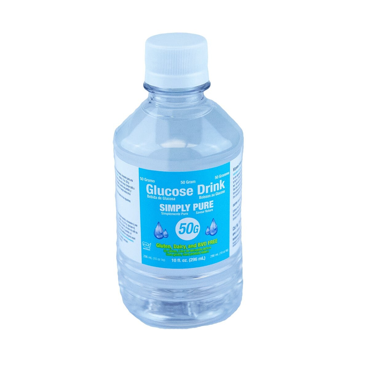 Glucose Drink, simply pure